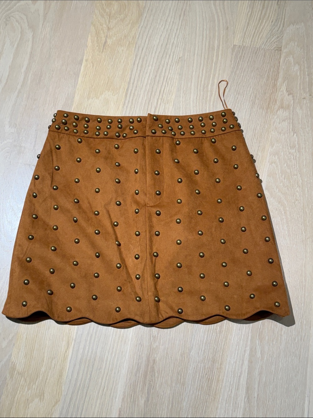 Mare mare studded skirt